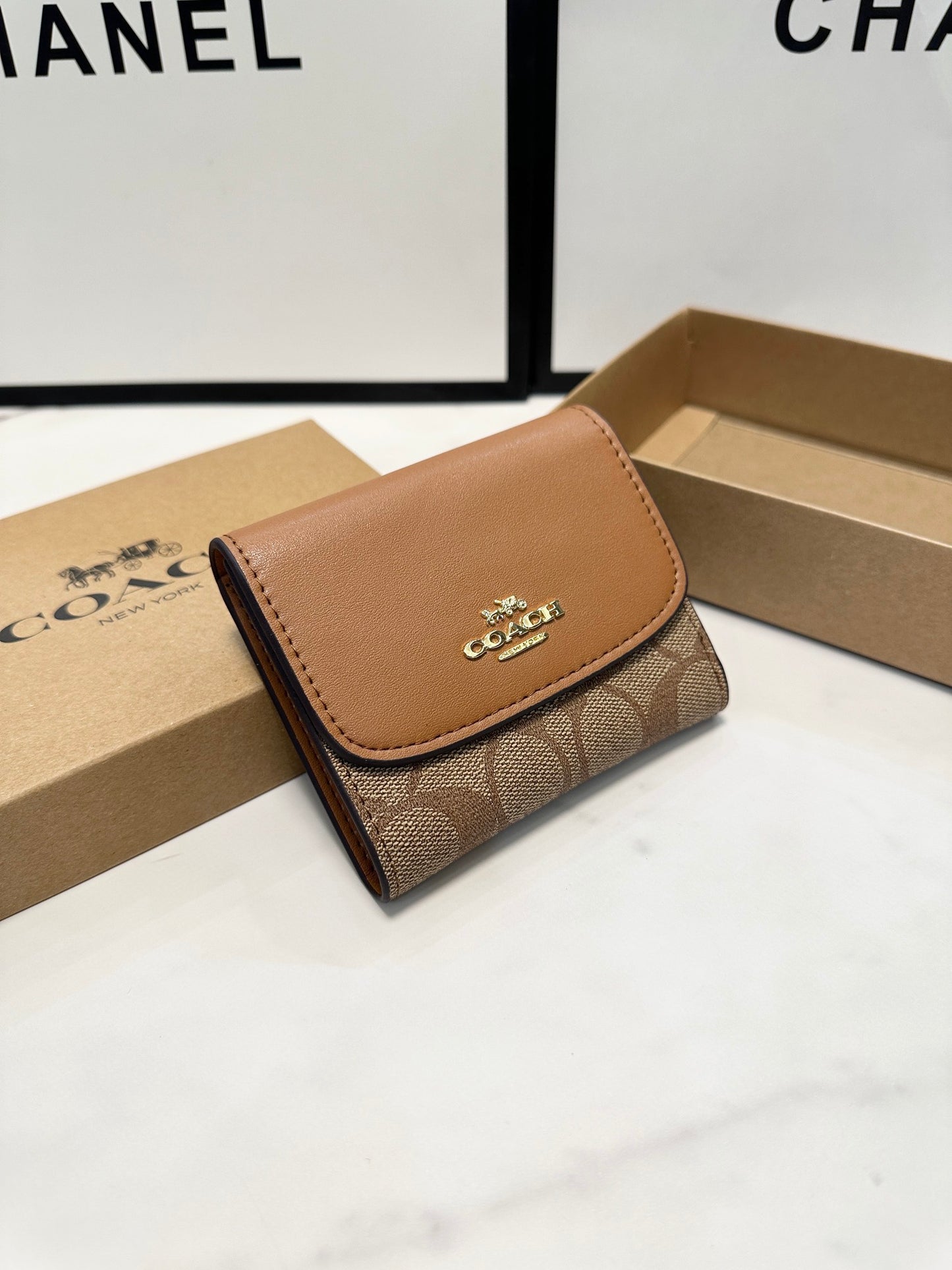 COACH-004Wallet