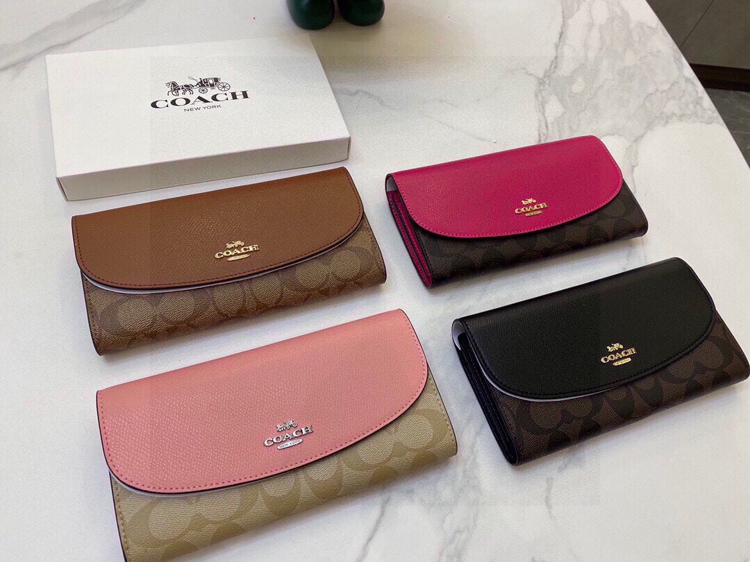 COACH-007Wallet
