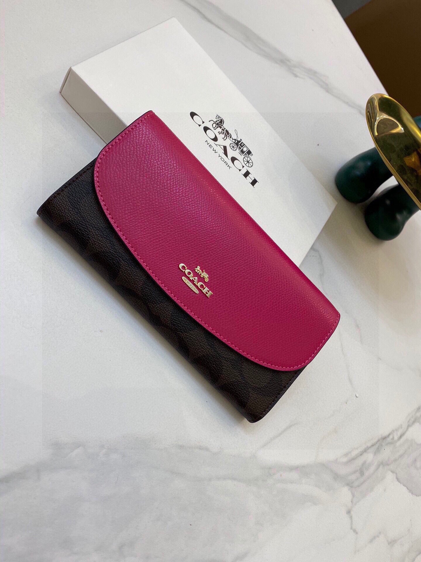 COACH-007Wallet