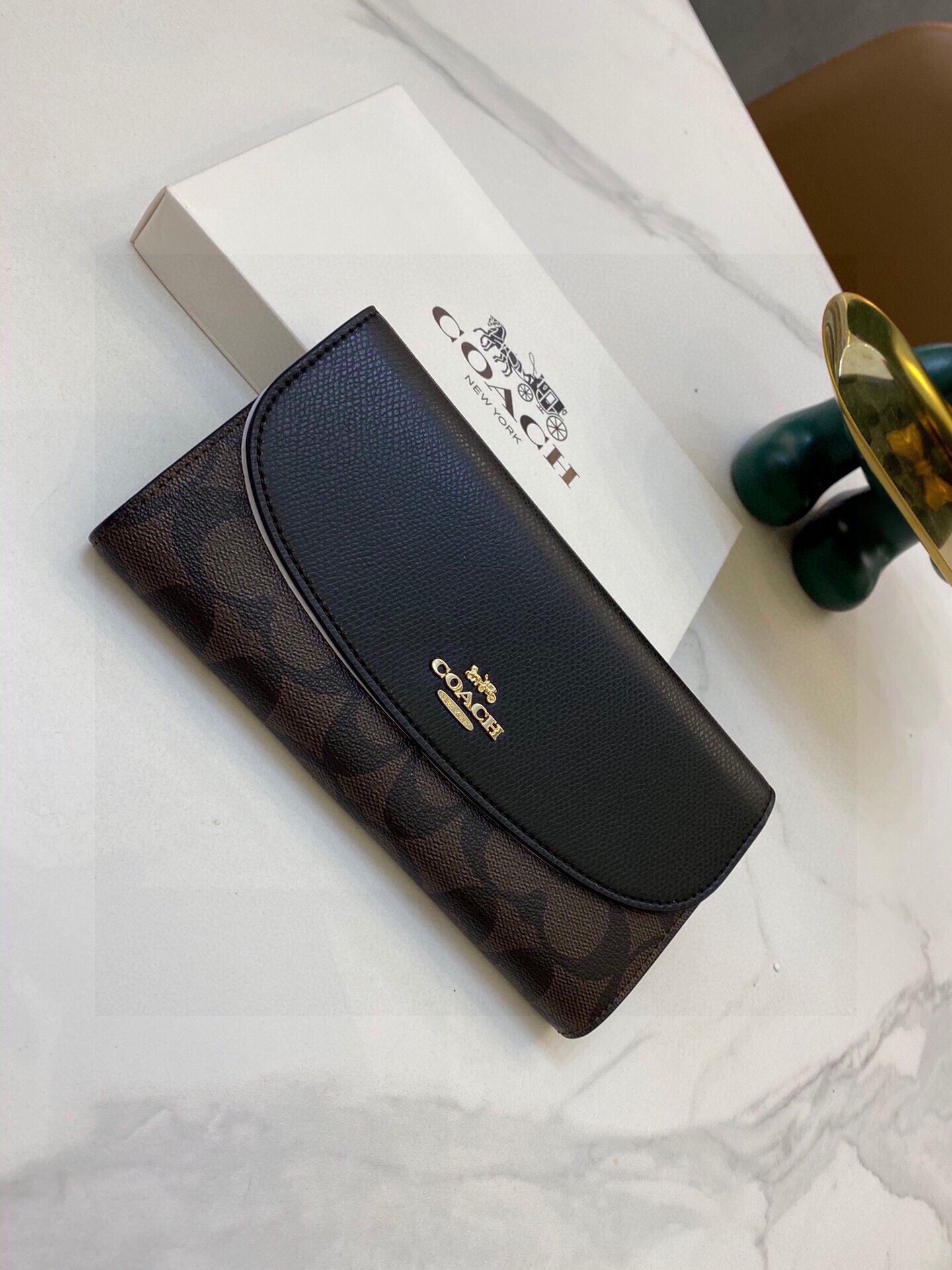 COACH-007Wallet