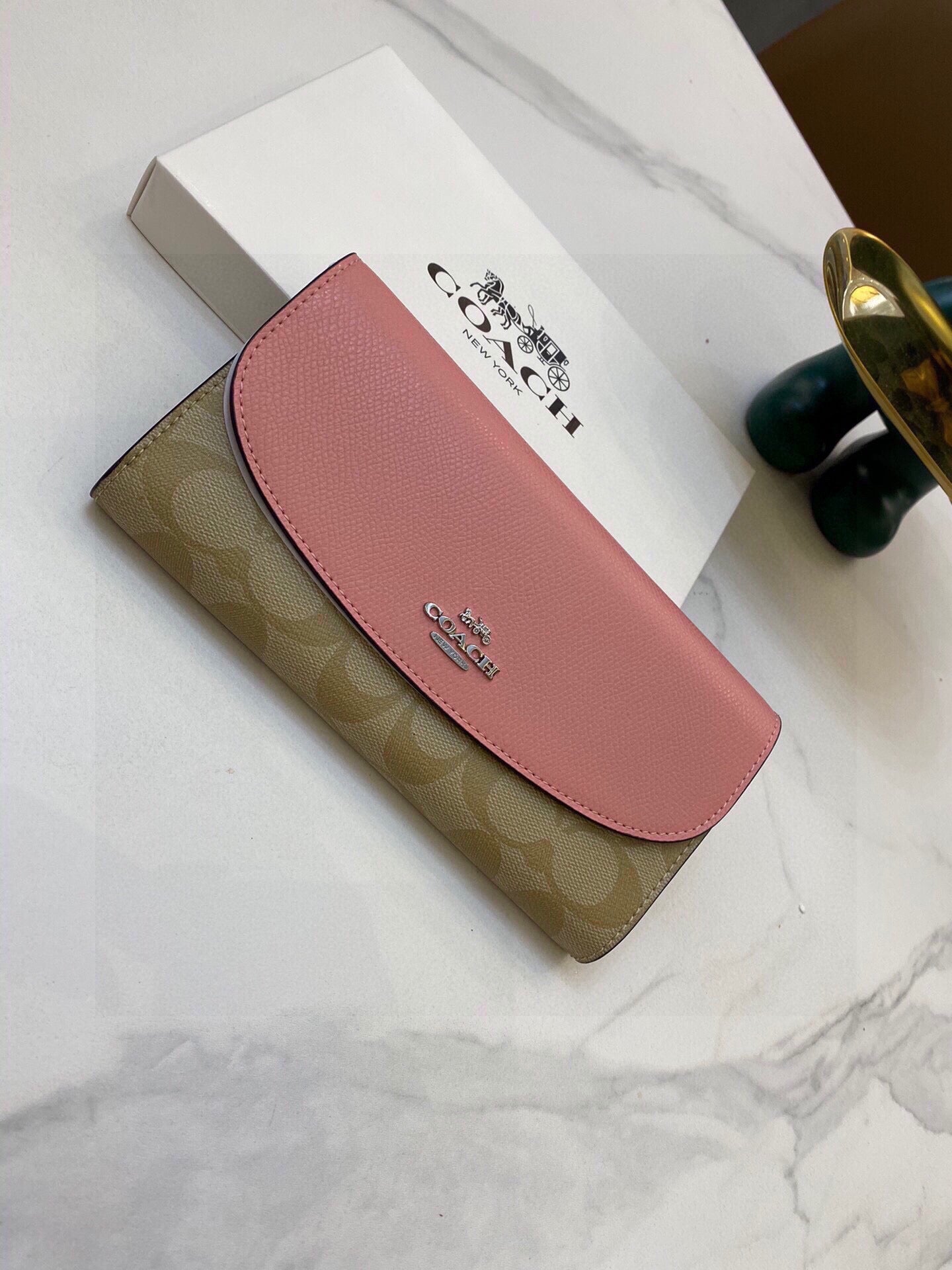 COACH-007Wallet