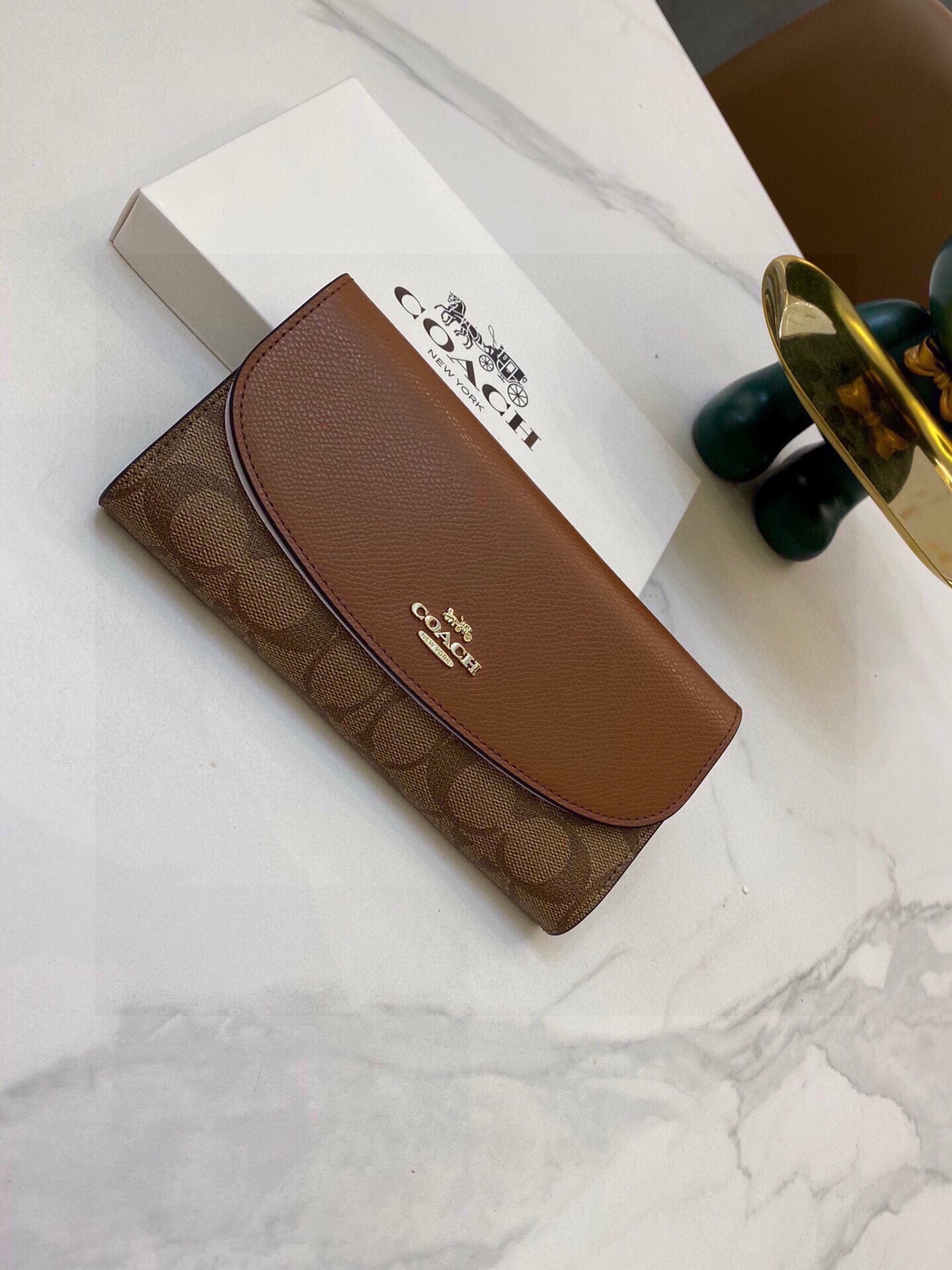 COACH-007Wallet