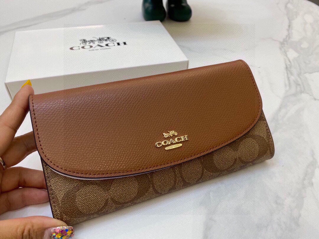 COACH-007Wallet