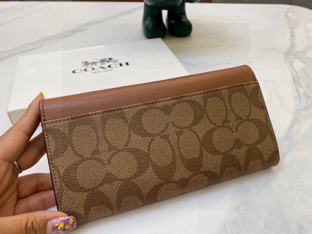 COACH-007Wallet