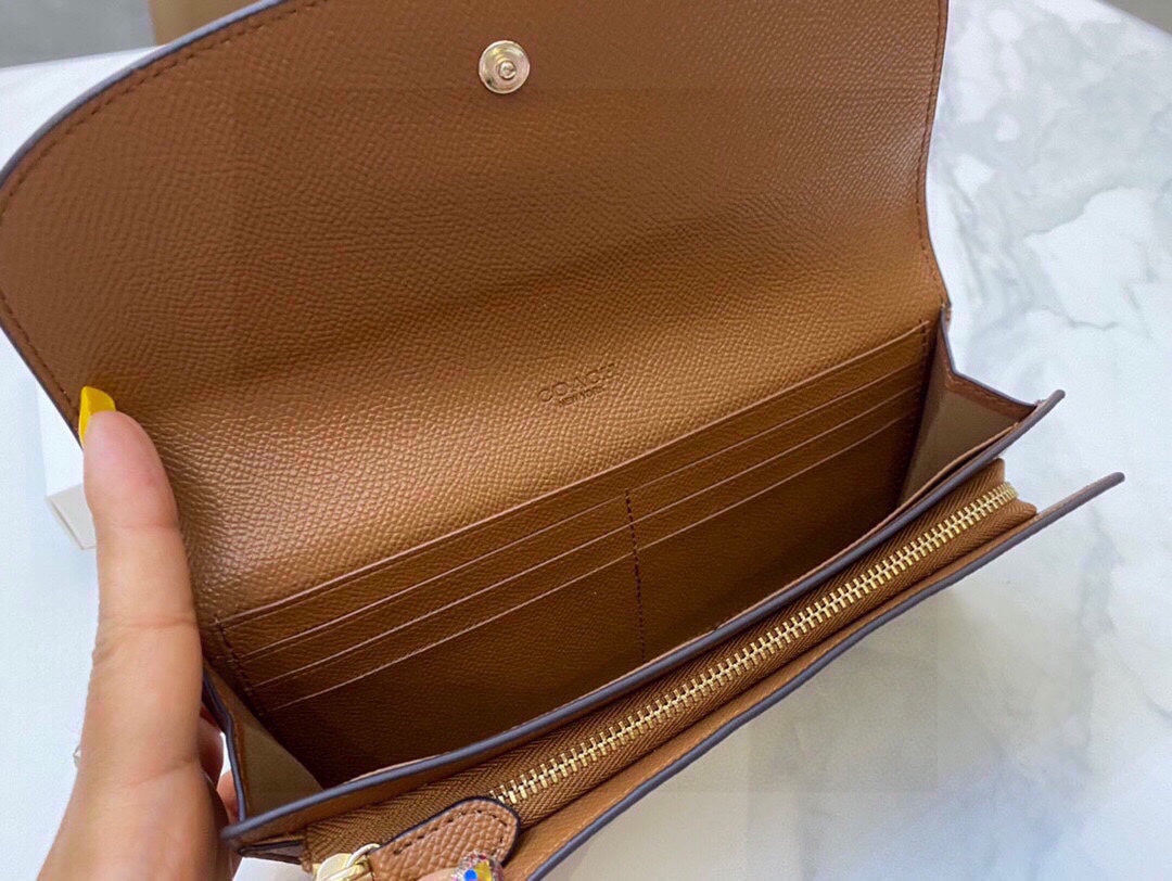 COACH-007Wallet