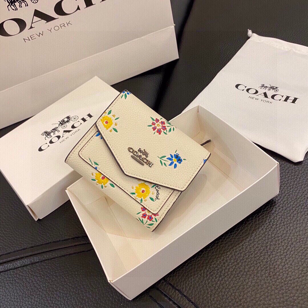 COACH-011Wallet