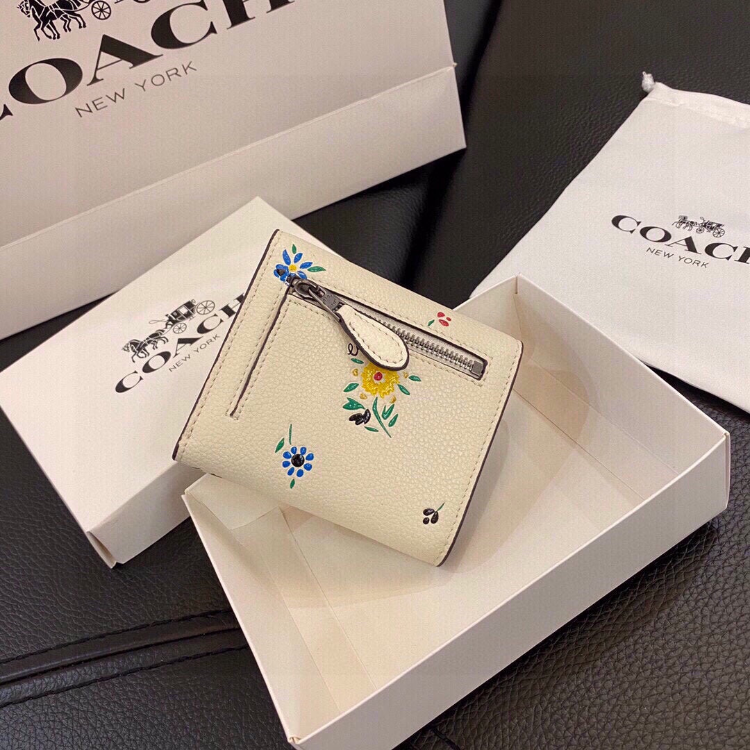 COACH-011Wallet