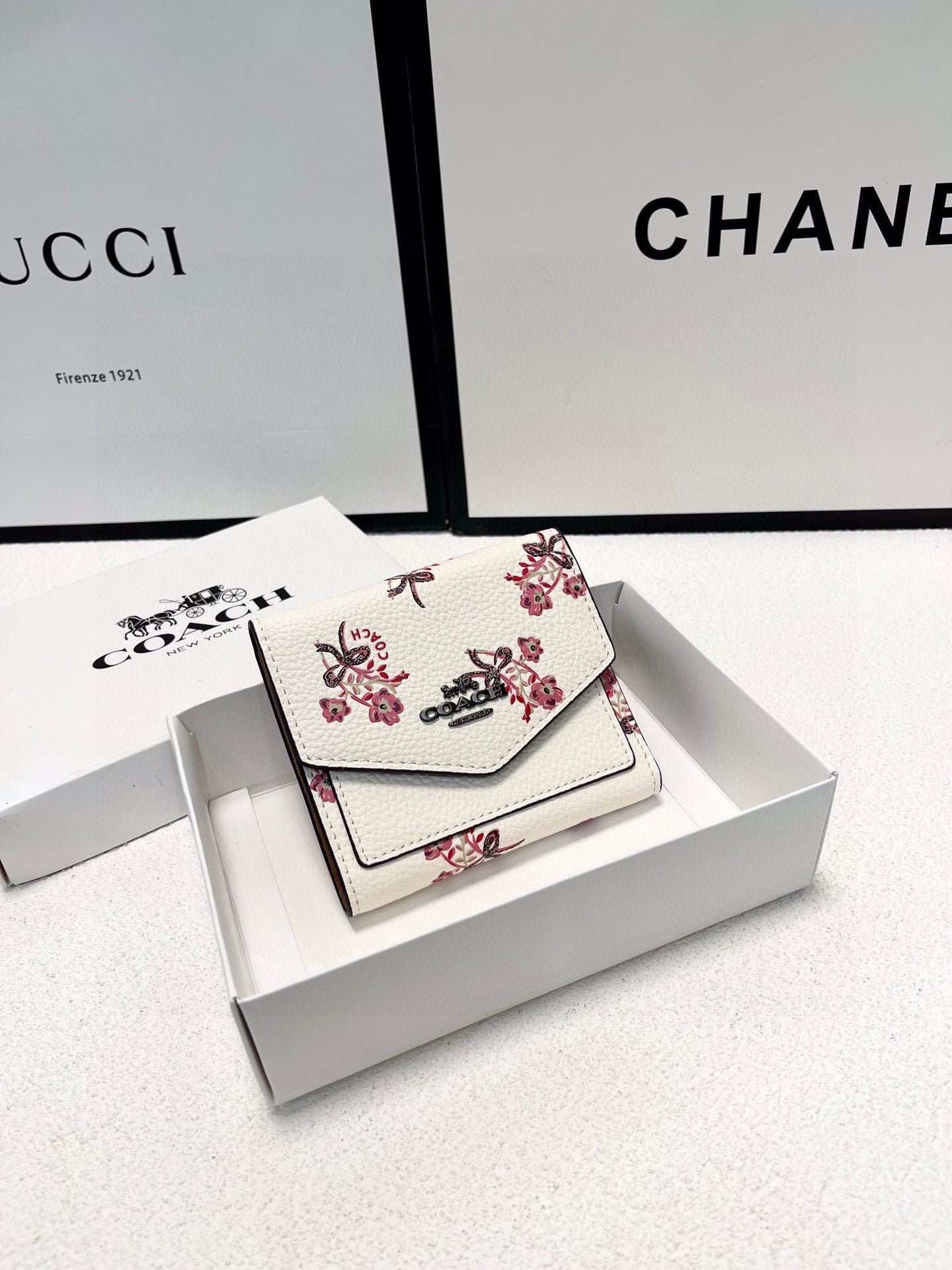 COACH-012Wallet