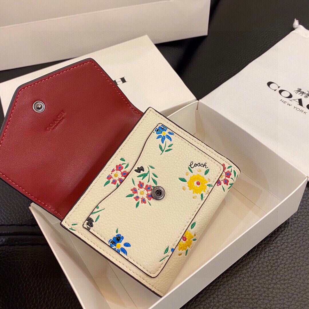 COACH-013Wallet