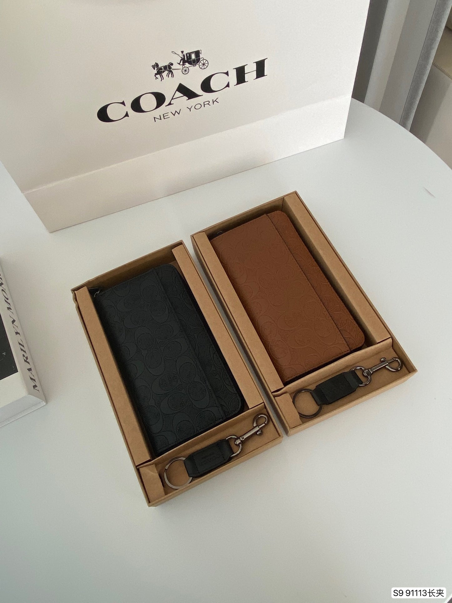 COACH-029Wallet