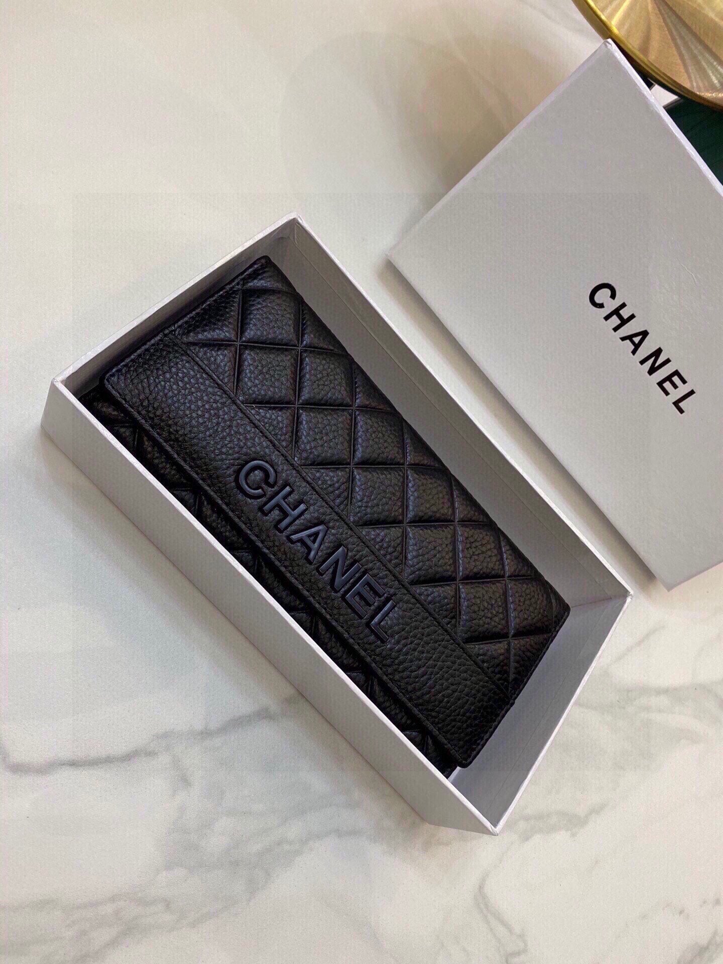 CHANEL-011Wallet