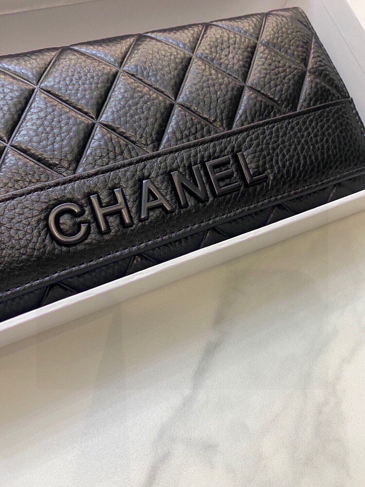 CHANEL-011Wallet