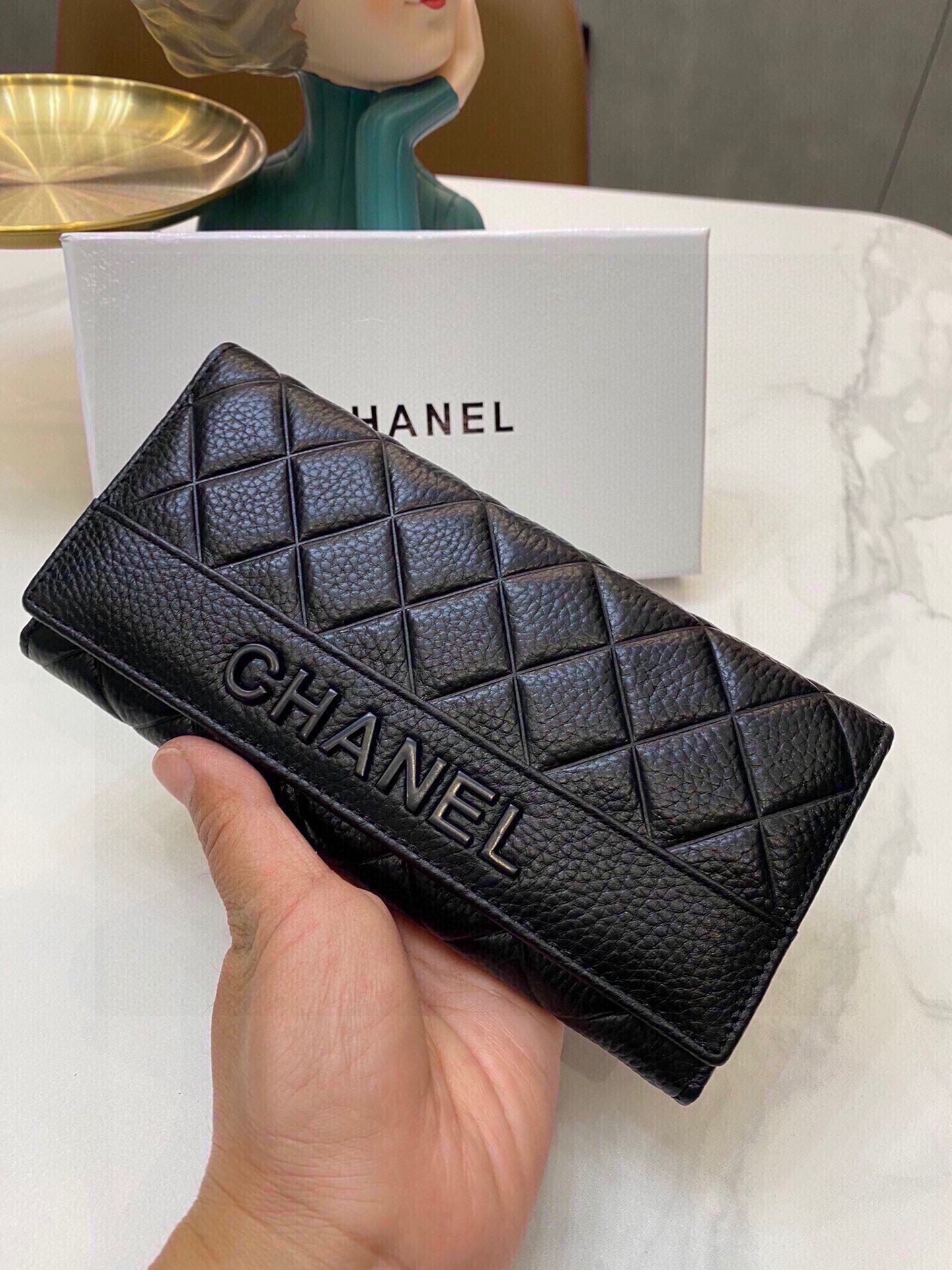 CHANEL-011Wallet