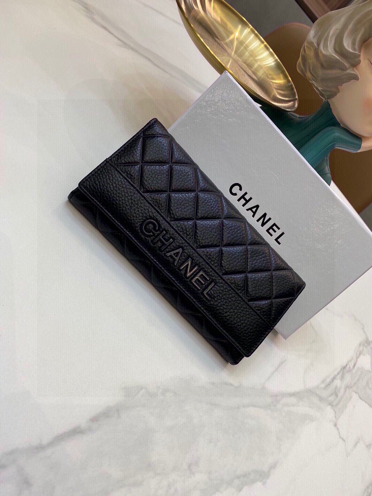 CHANEL-011Wallet