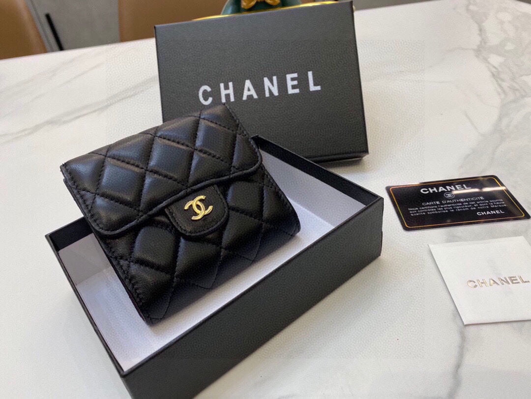 CHANEL-001Wallet