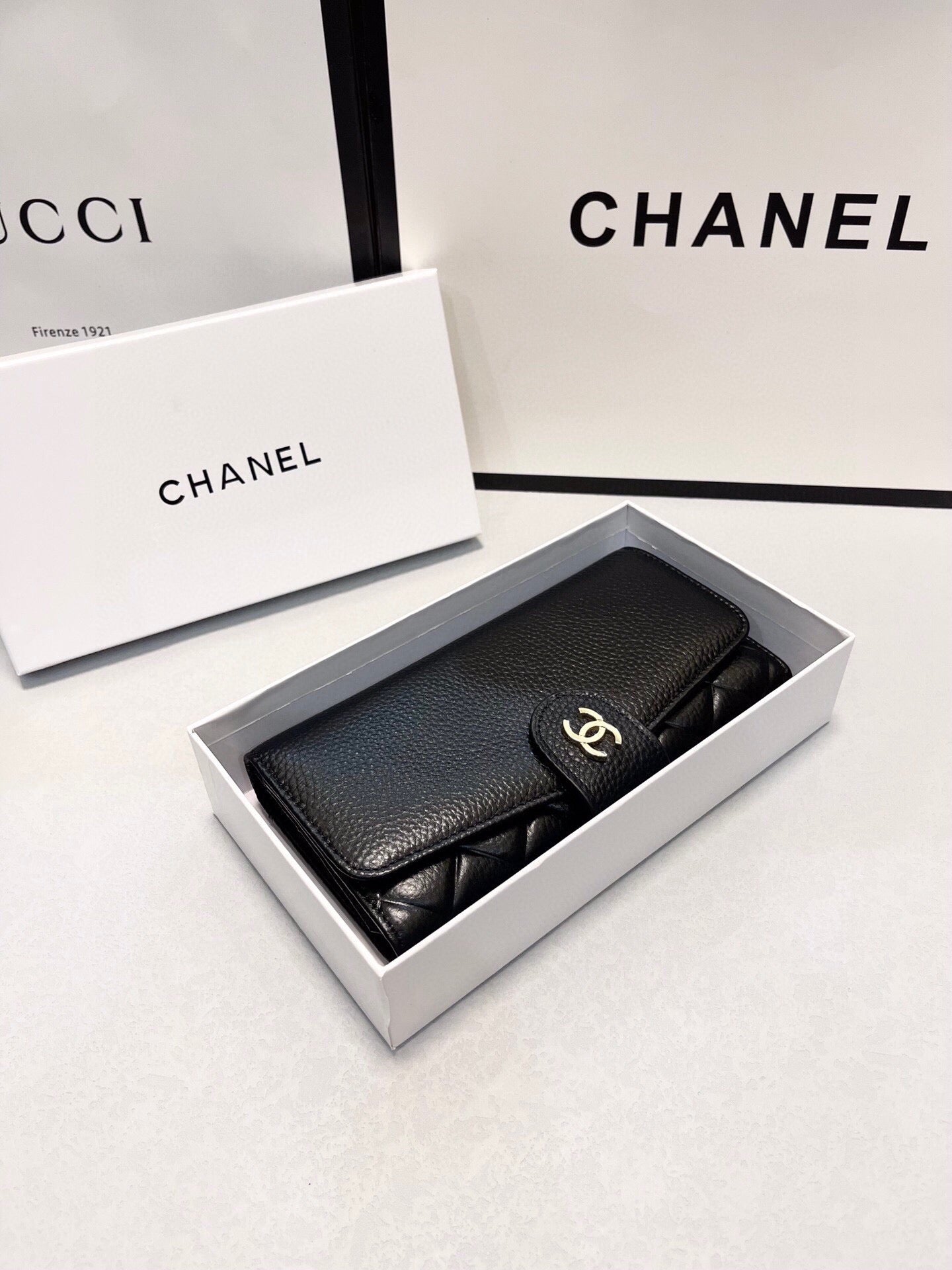 CHANEL-002Wallet