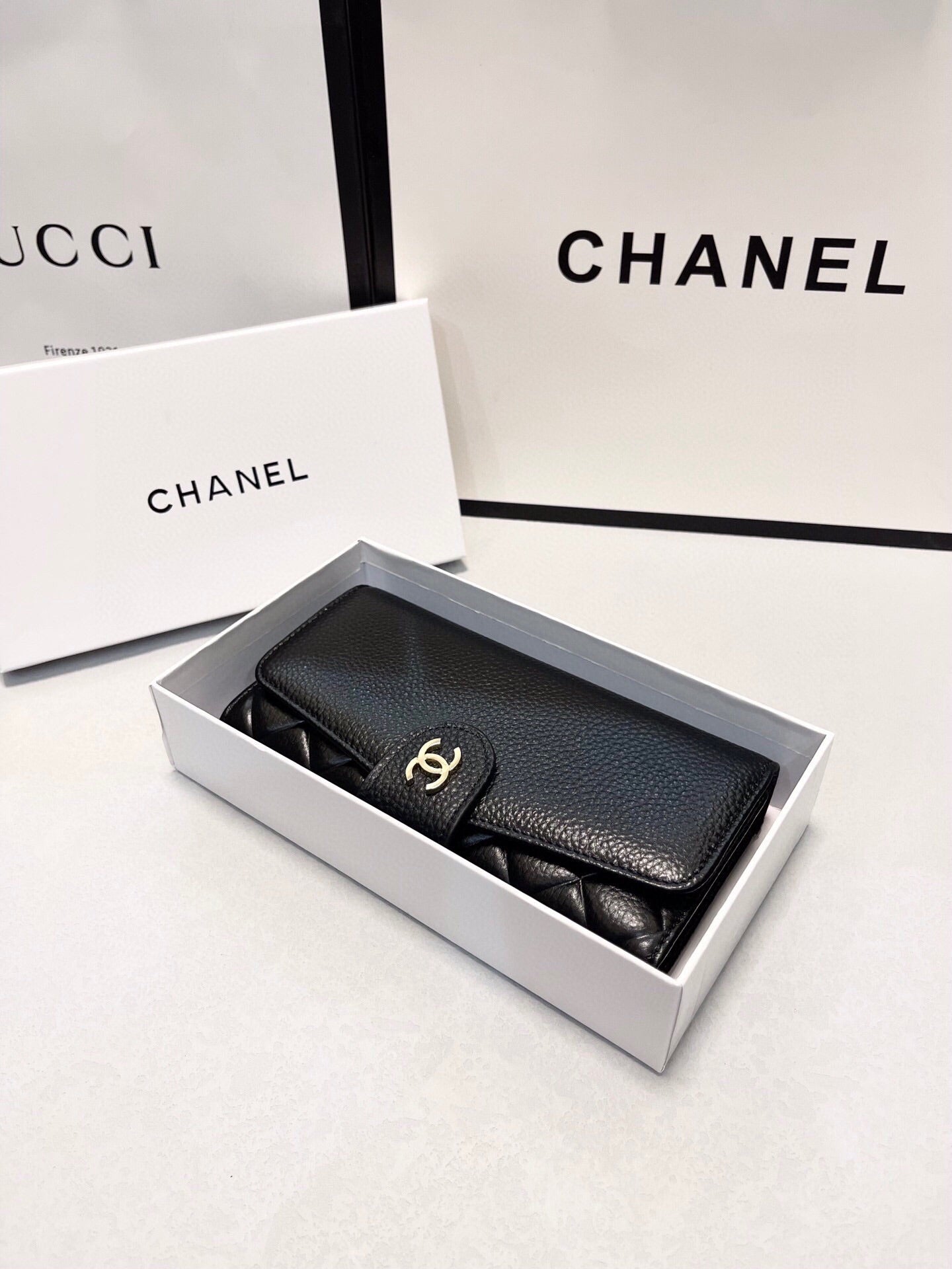 CHANEL-002Wallet