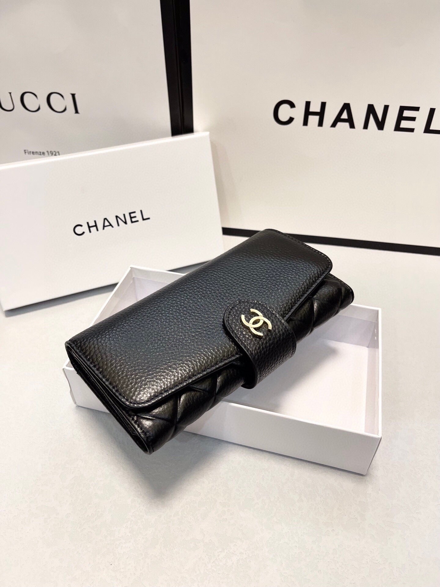 CHANEL-002Wallet