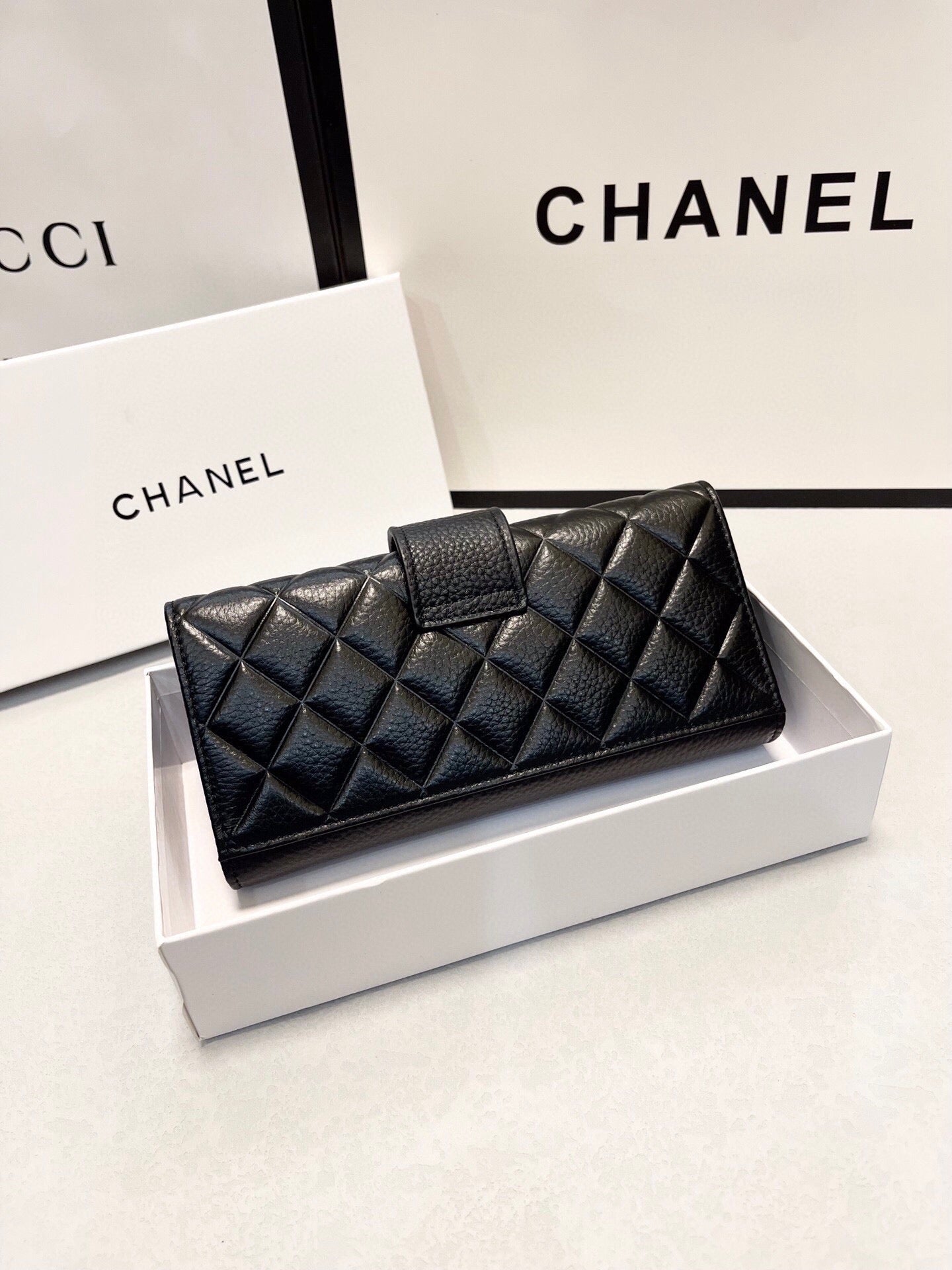 CHANEL-002Wallet