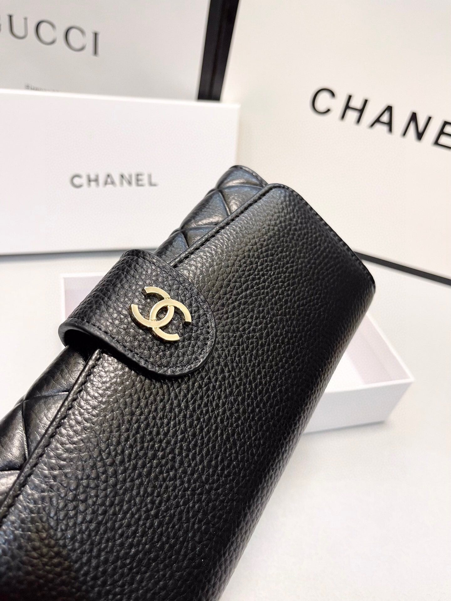 CHANEL-002Wallet