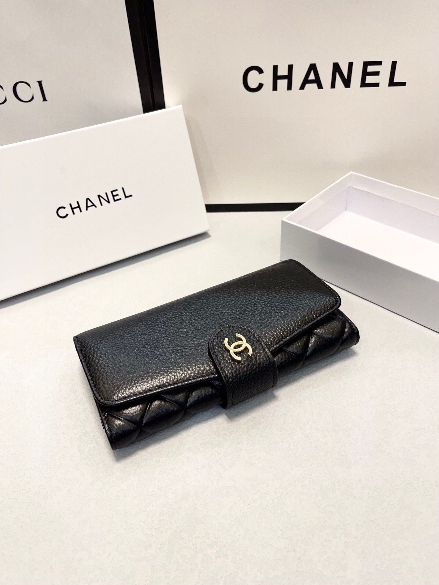 CHANEL-002Wallet
