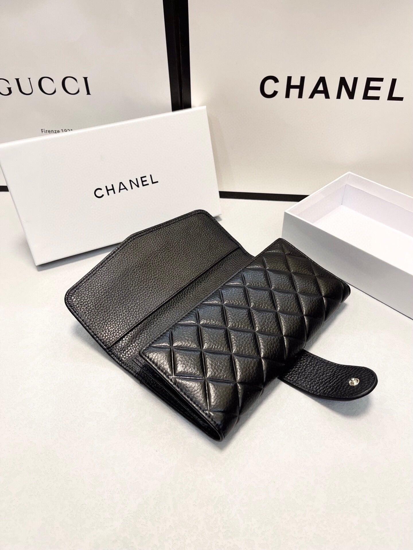 CHANEL-002Wallet