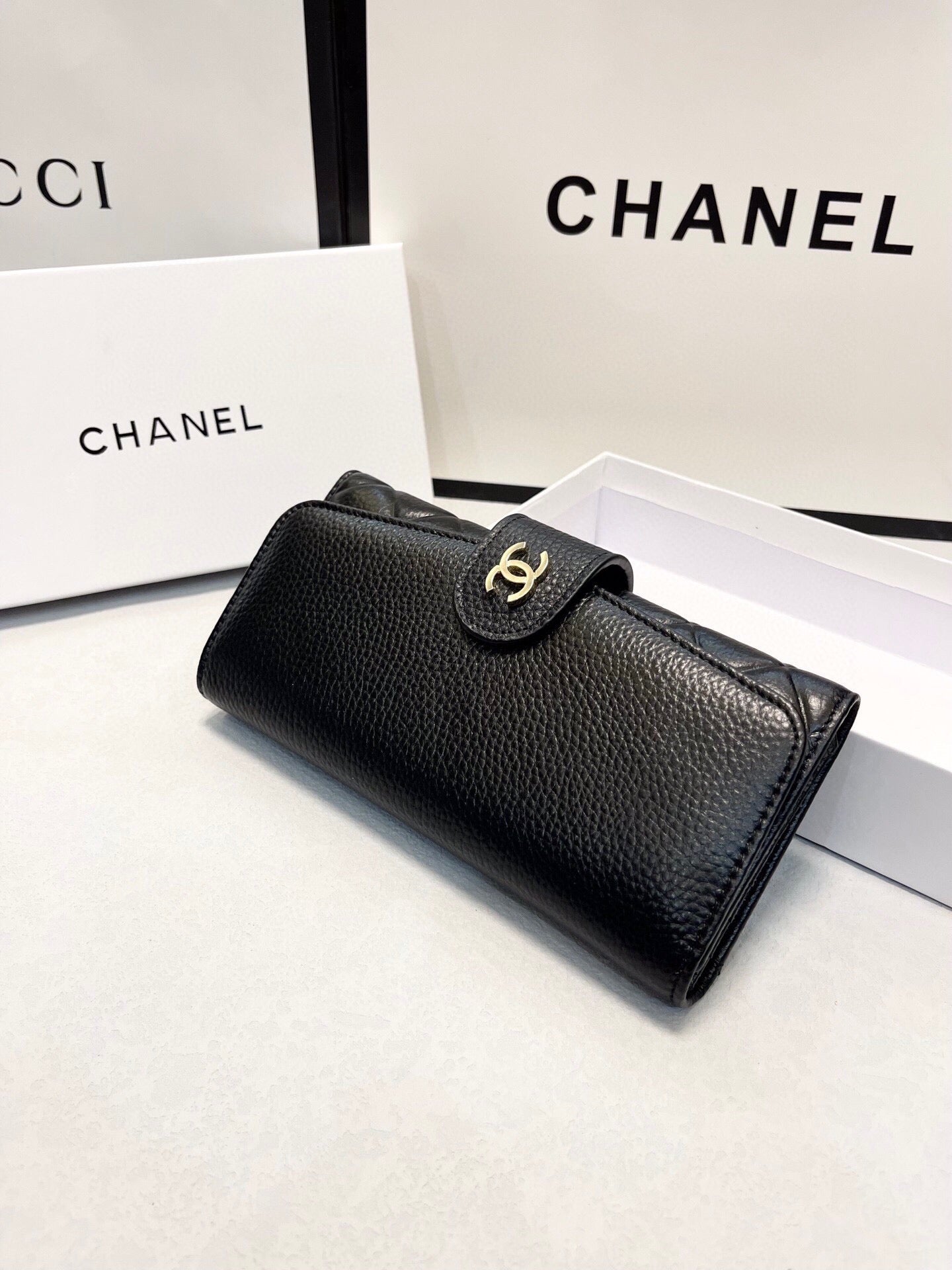 CHANEL-002Wallet