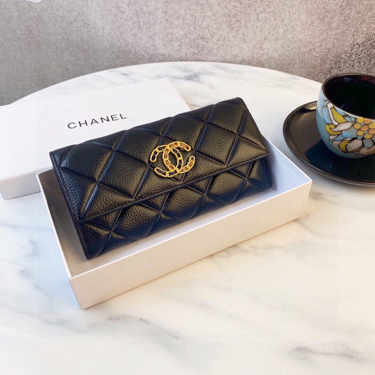 CHANEL-003Wallet