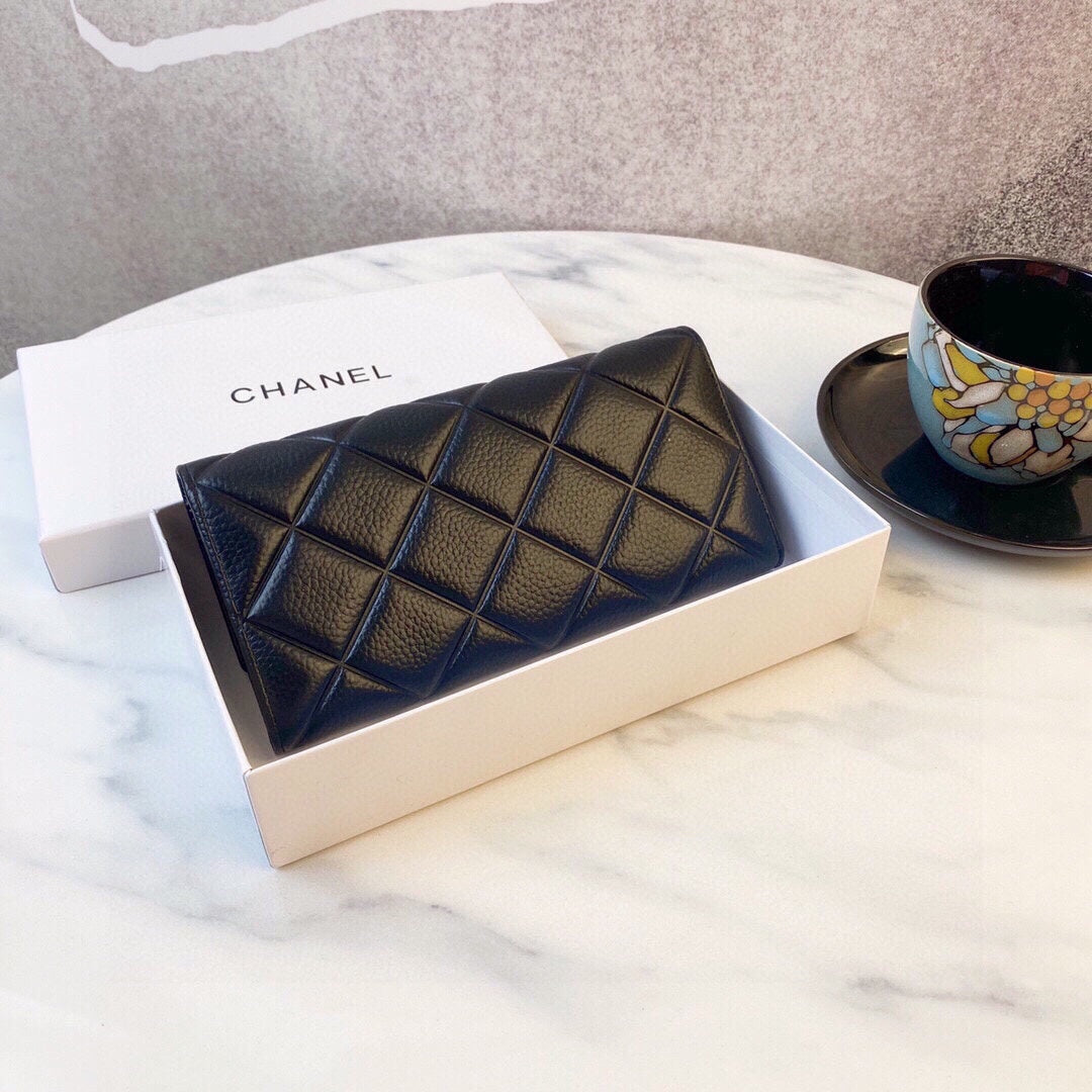 CHANEL-003Wallet