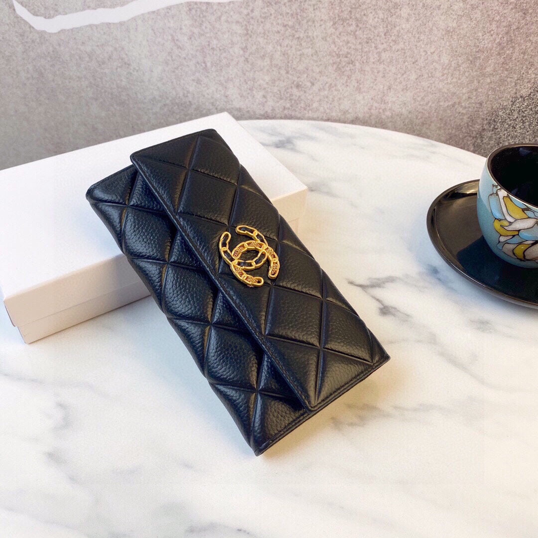 CHANEL-003Wallet