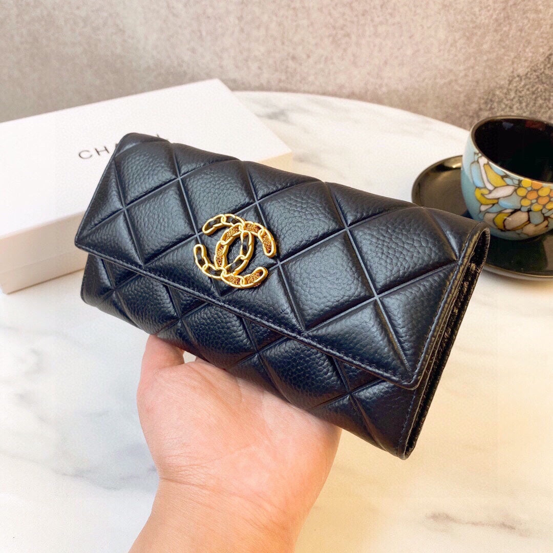 CHANEL-003Wallet