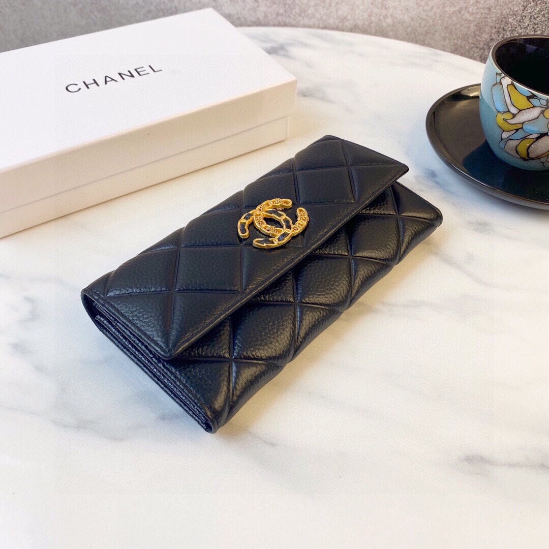 CHANEL-003Wallet