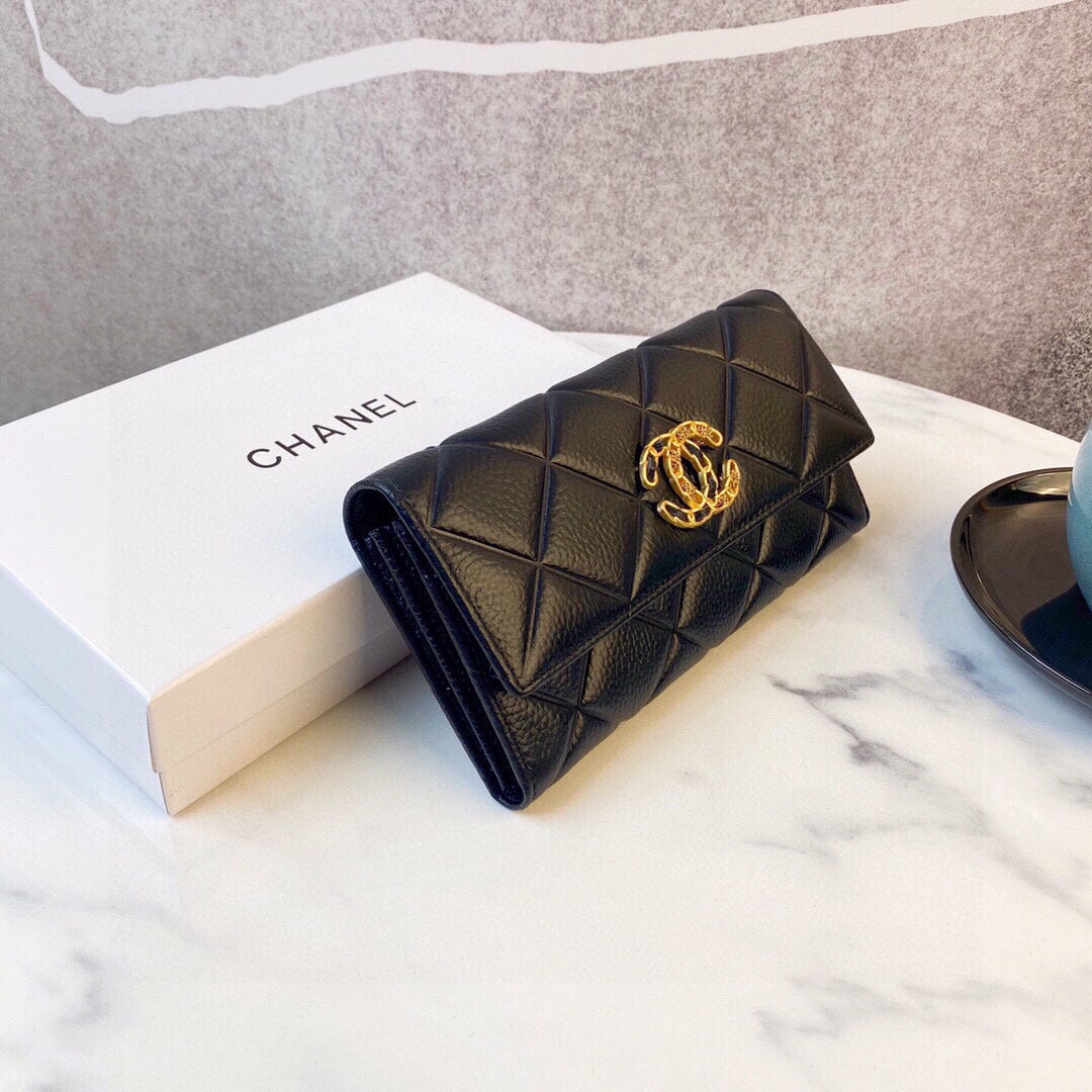 CHANEL-003Wallet