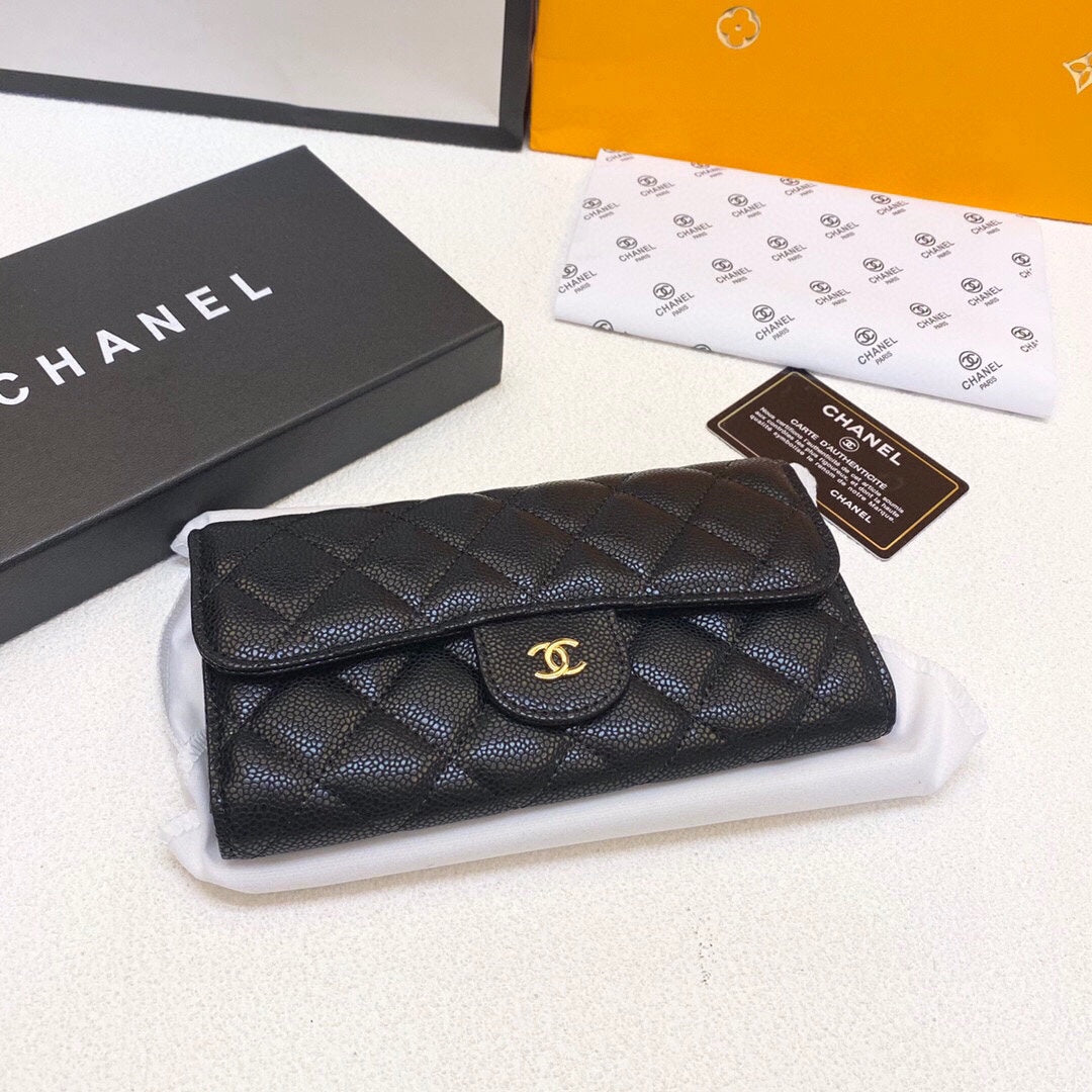 CHANEL-004Wallet
