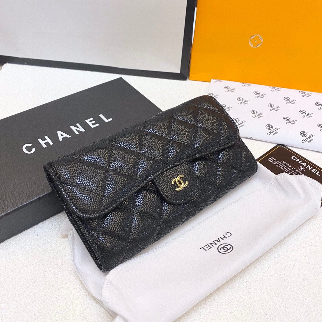 CHANEL-004Wallet