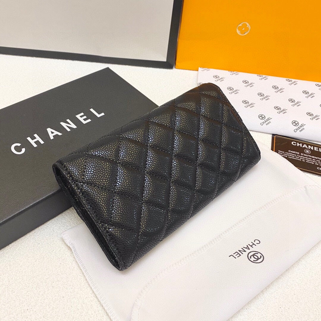 CHANEL-004Wallet