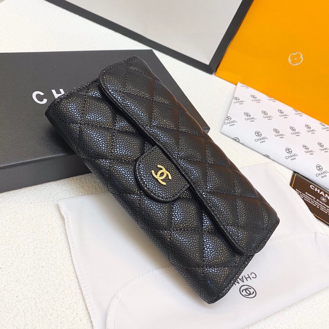 CHANEL-004Wallet