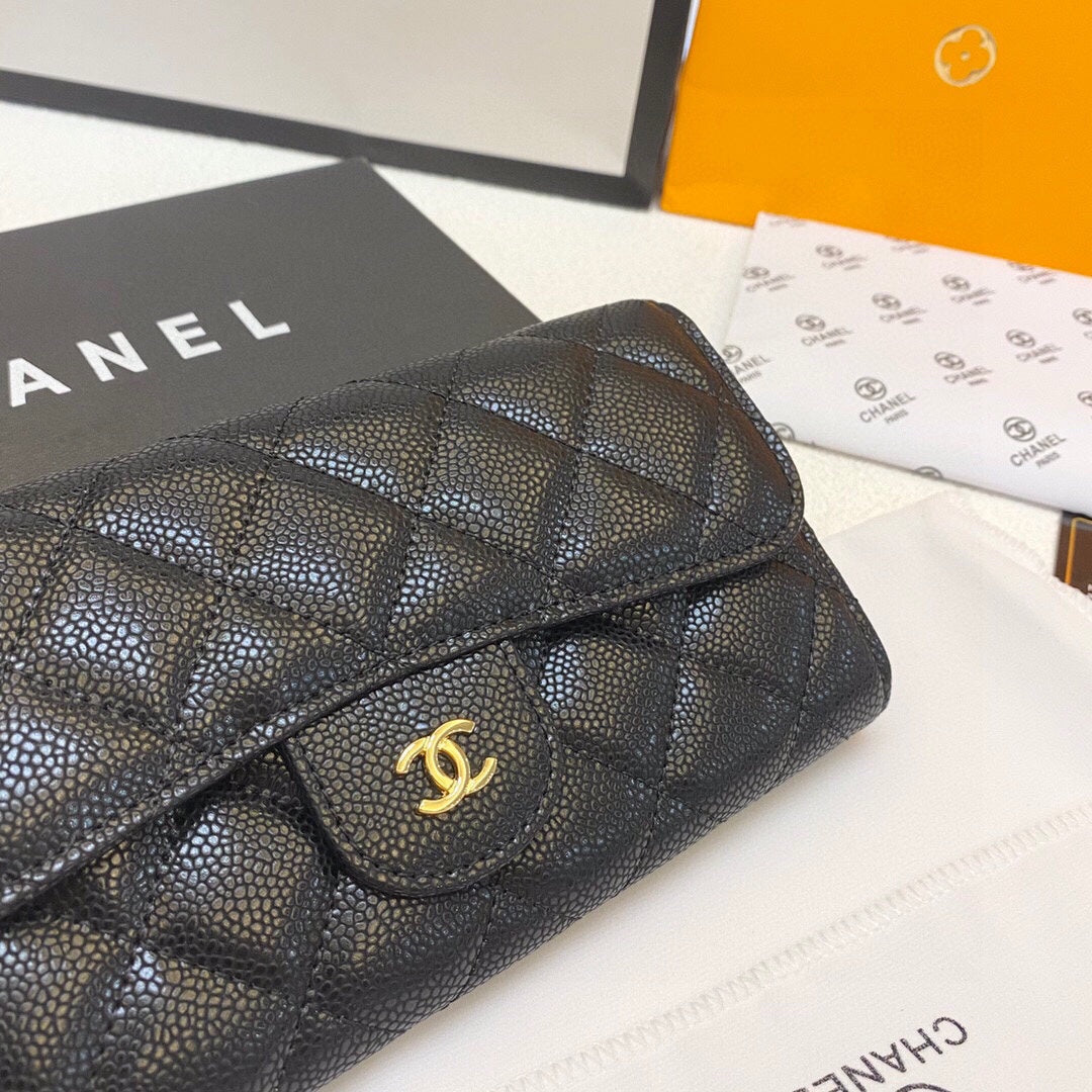 CHANEL-004Wallet
