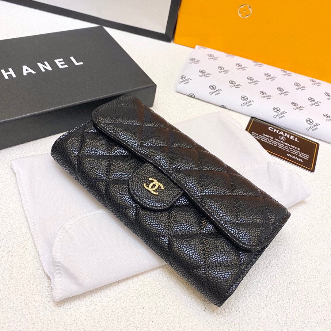 CHANEL-004Wallet
