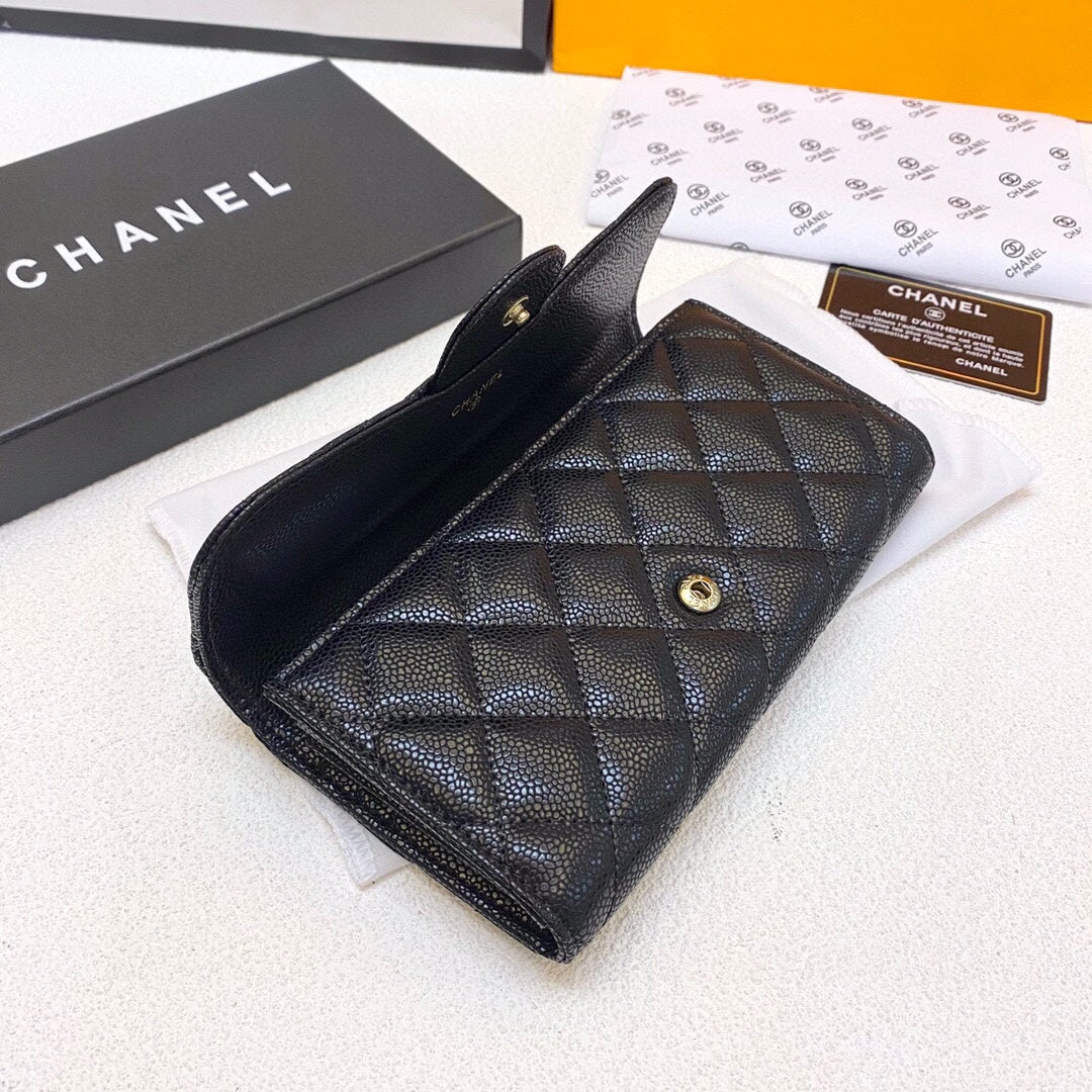CHANEL-004Wallet