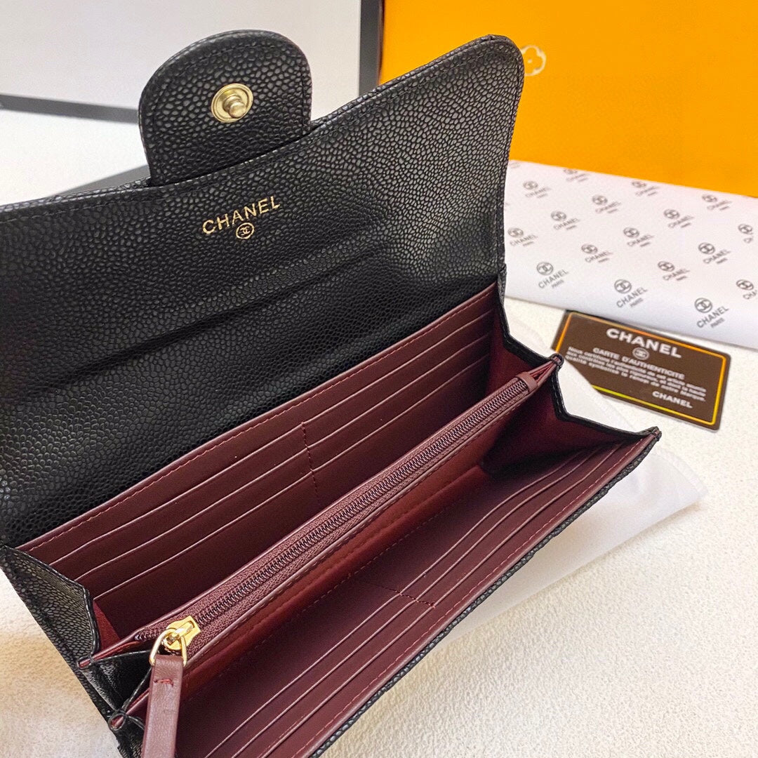 CHANEL-004Wallet