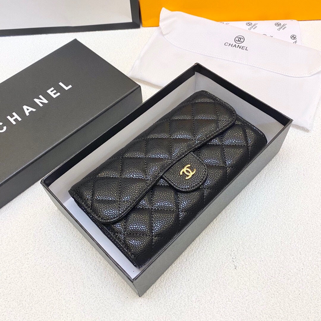 CHANEL-004Wallet