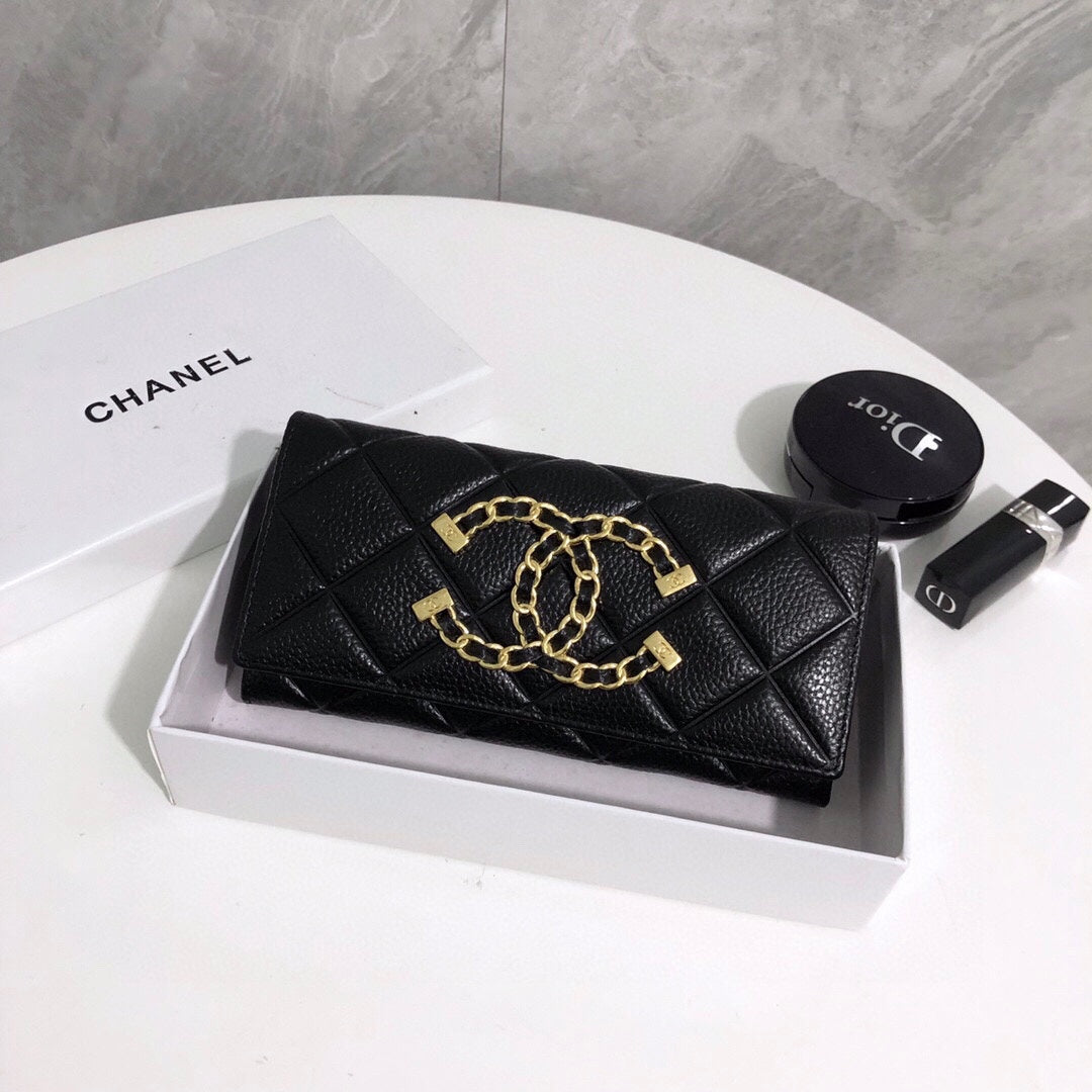CHANEL-005Wallet
