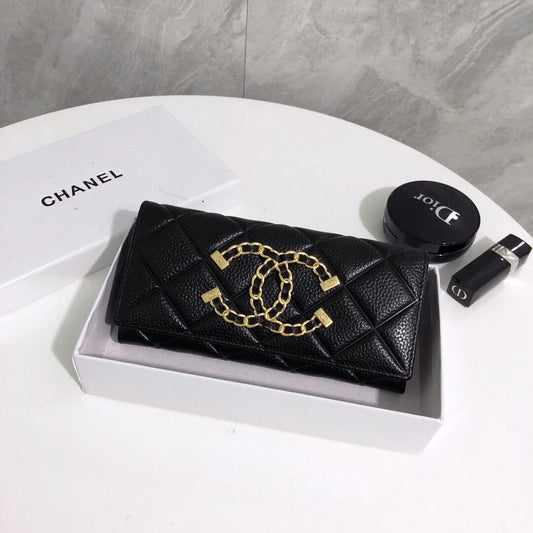 CHANEL-005Wallet