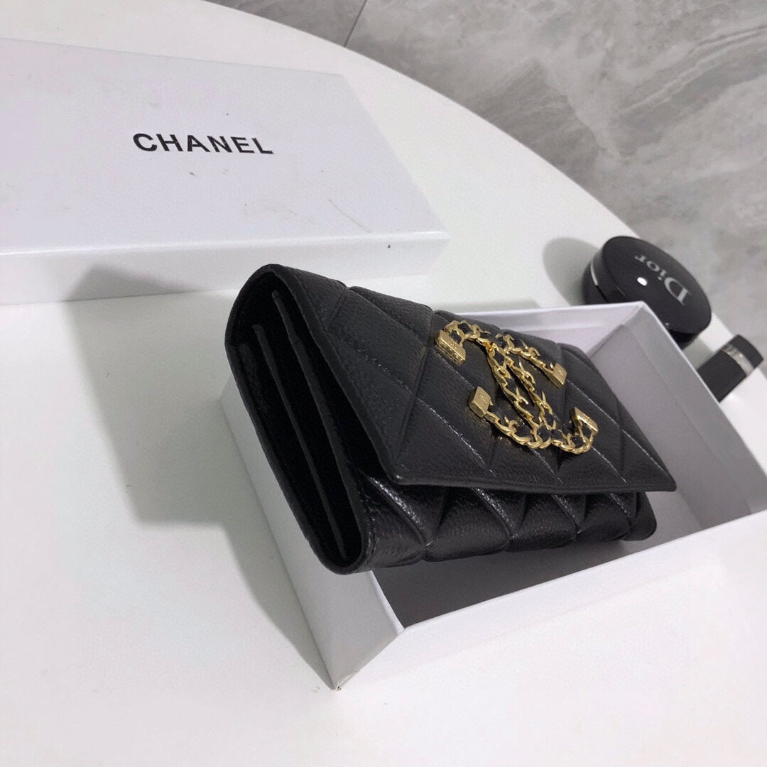 CHANEL-005Wallet