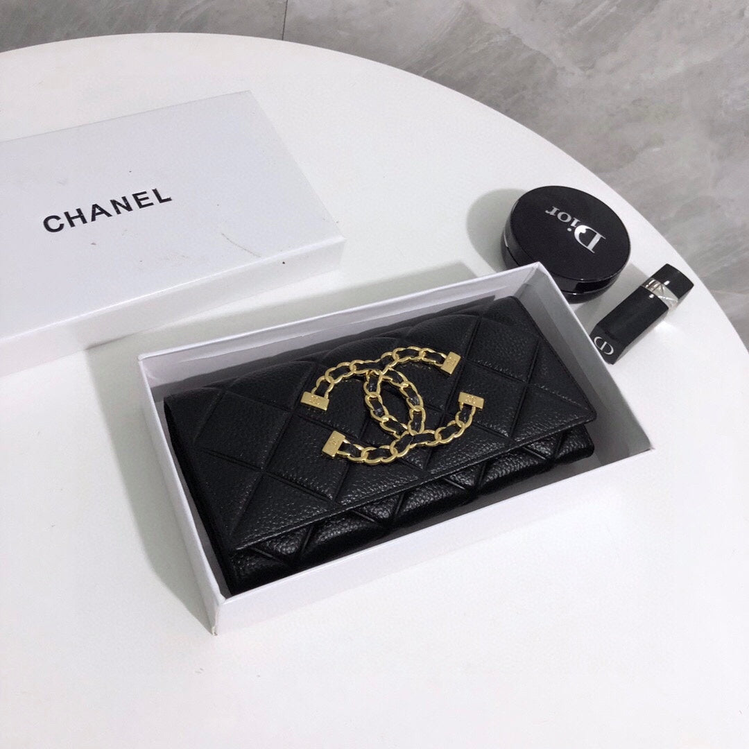 CHANEL-005Wallet