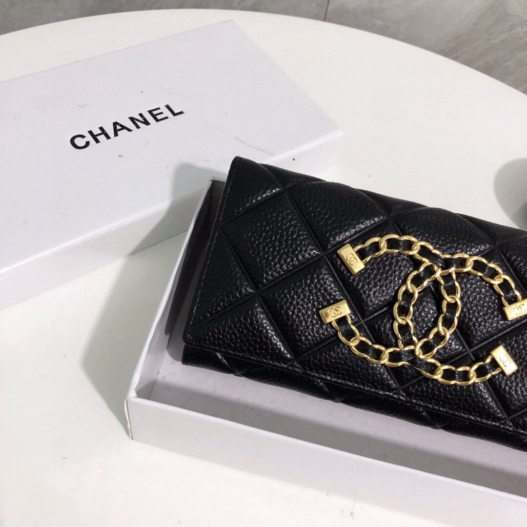 CHANEL-005Wallet