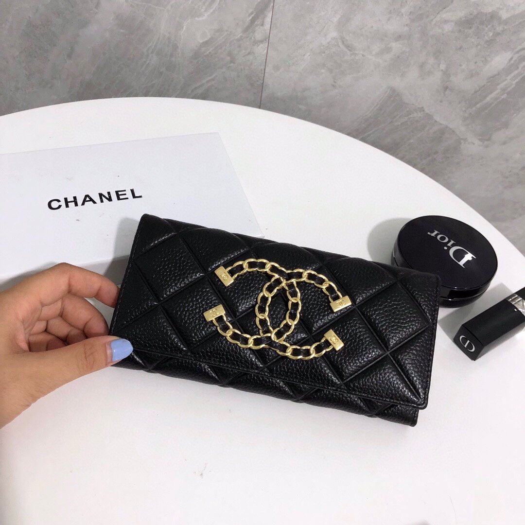 CHANEL-005Wallet