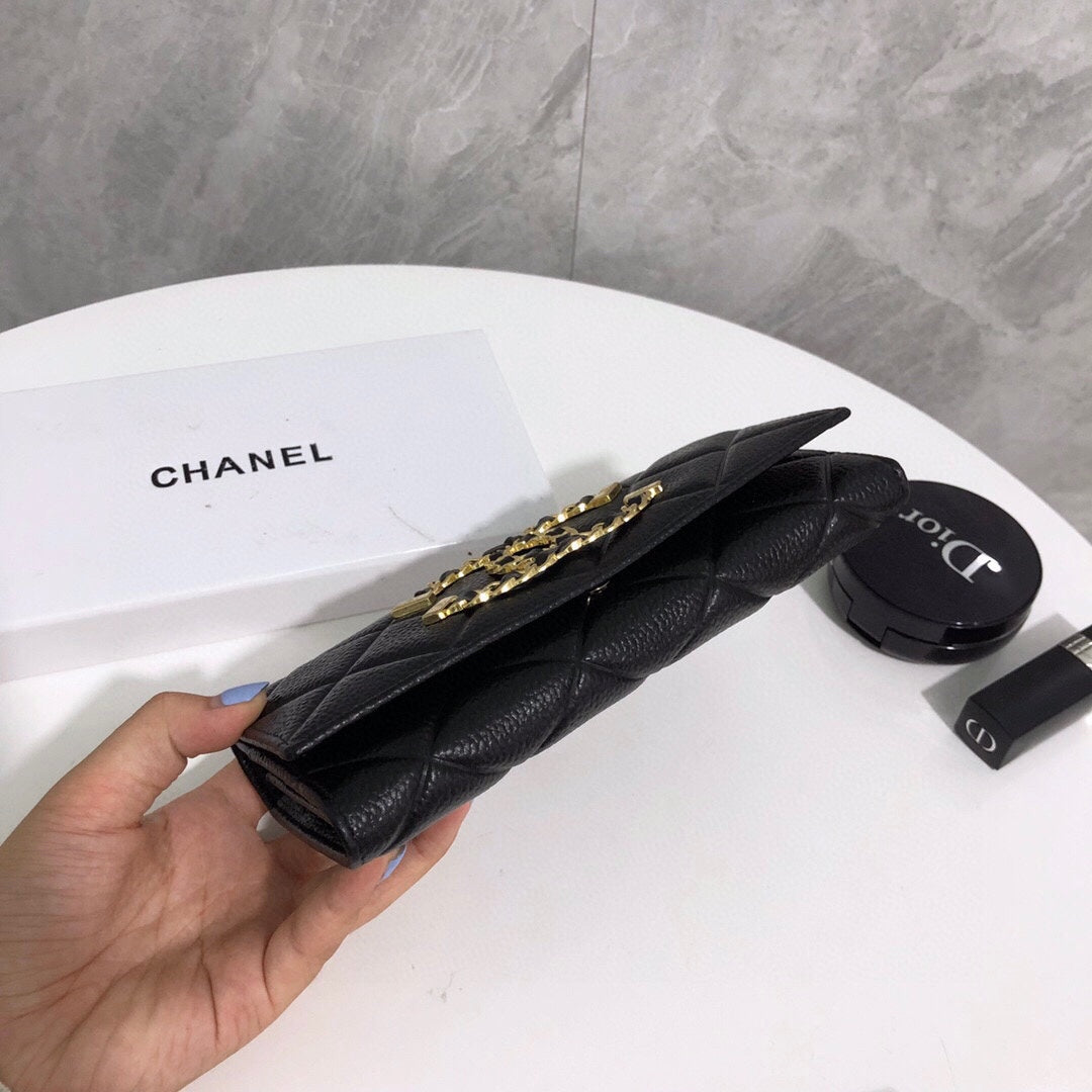 CHANEL-005Wallet