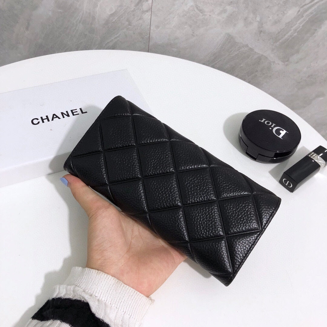 CHANEL-005Wallet